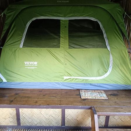Tony'S Country Glamping With Chalet With Private Wash Room Accommodation El Nido Buitenkant foto