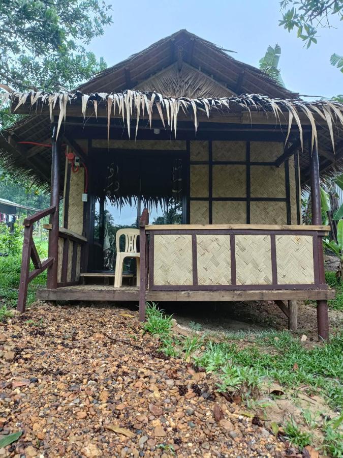 Tony'S Country Glamping With Chalet With Private Wash Room Accommodation El Nido Buitenkant foto