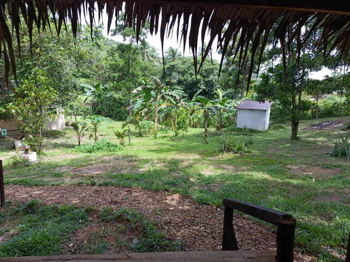 Tony'S Country Glamping With Chalet With Private Wash Room Accommodation El Nido Buitenkant foto