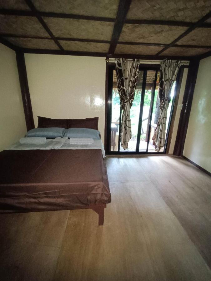 Tony'S Country Glamping With Chalet With Private Wash Room Accommodation El Nido Buitenkant foto